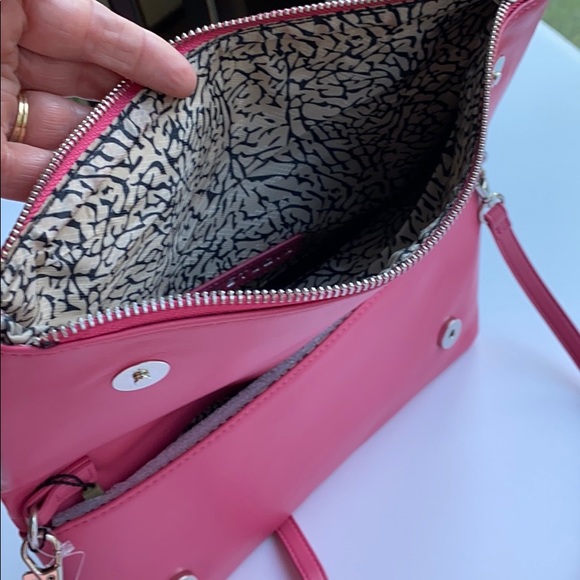 MAX STUDIO CLUTCH PURSE NWOT - Picture 6 of 11